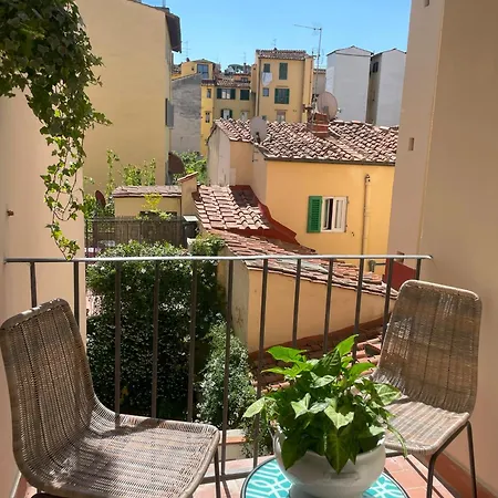 Michelangiolo Lejlighed Firenze