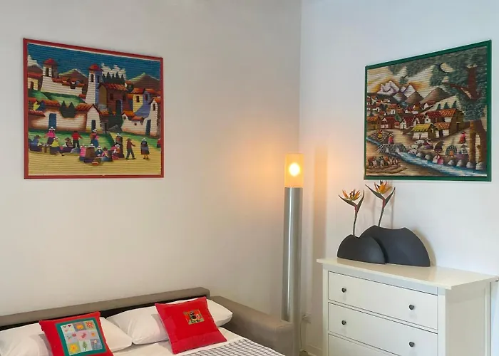 Apartment Michelangiolo *