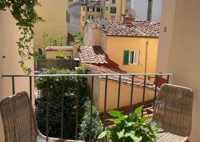 Michelangiolo Apartment Florence