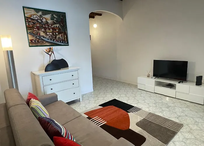 Michelangiolo Apartment Florence